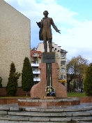 Файл:Пам&#39;ятник Тарасу Шевченку в Дрогобичі.jpg — Вікіпедія